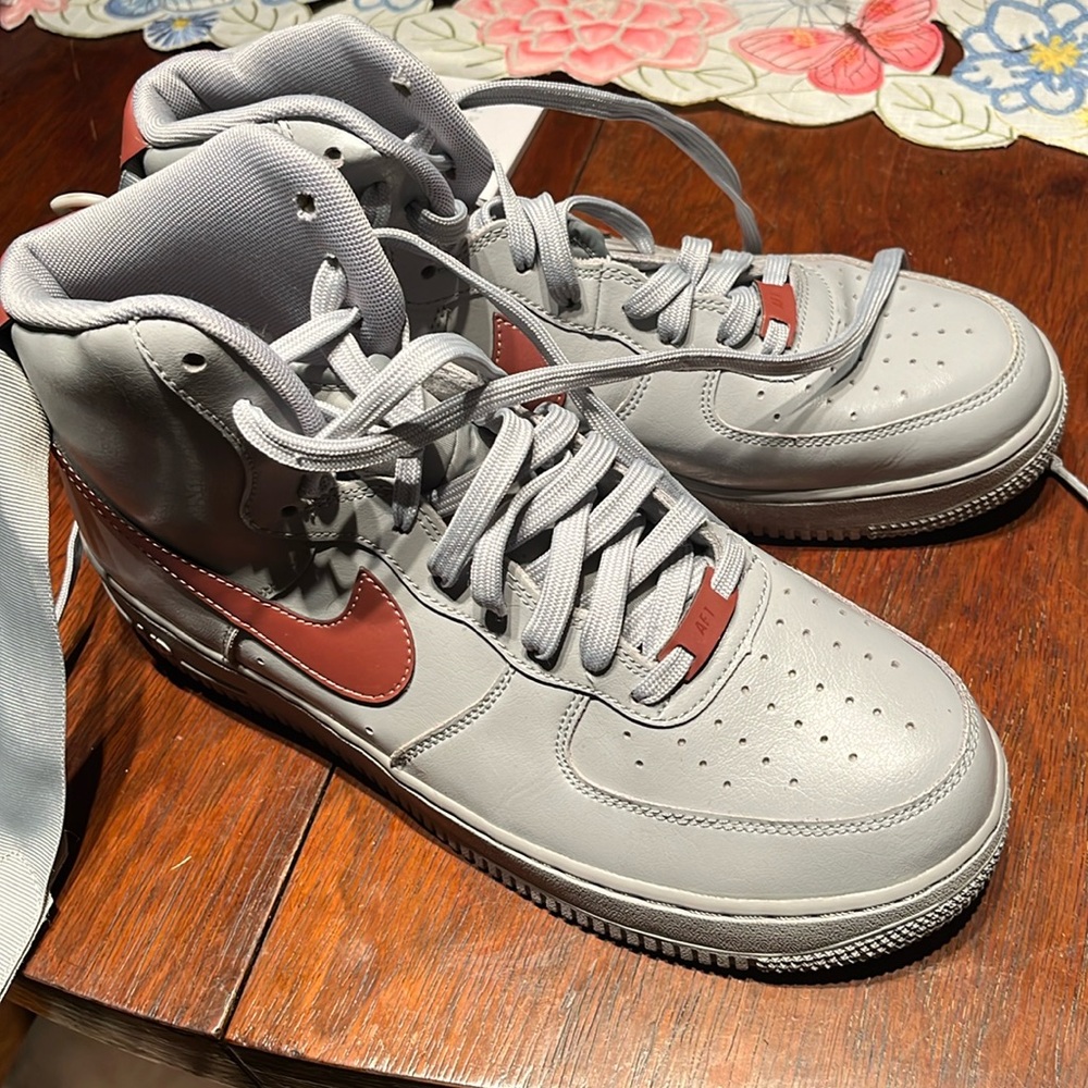 High Top Air Force 1